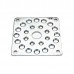 ELF053A - Fixing Plate - Steel - Universal Plate for NT45 & NT59 Tube Motors image